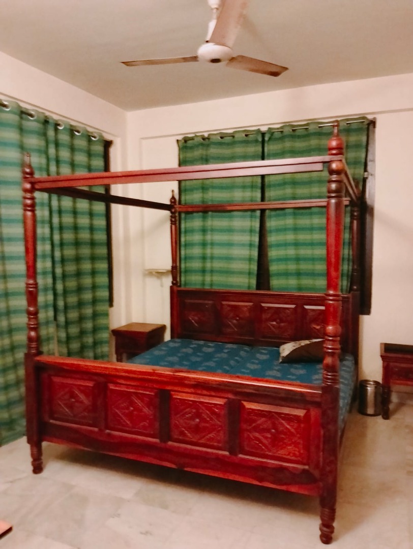 Fully Furnished 3bhk fully- furnished in Narikal Bari, Guwahati, Assam, India for Rent